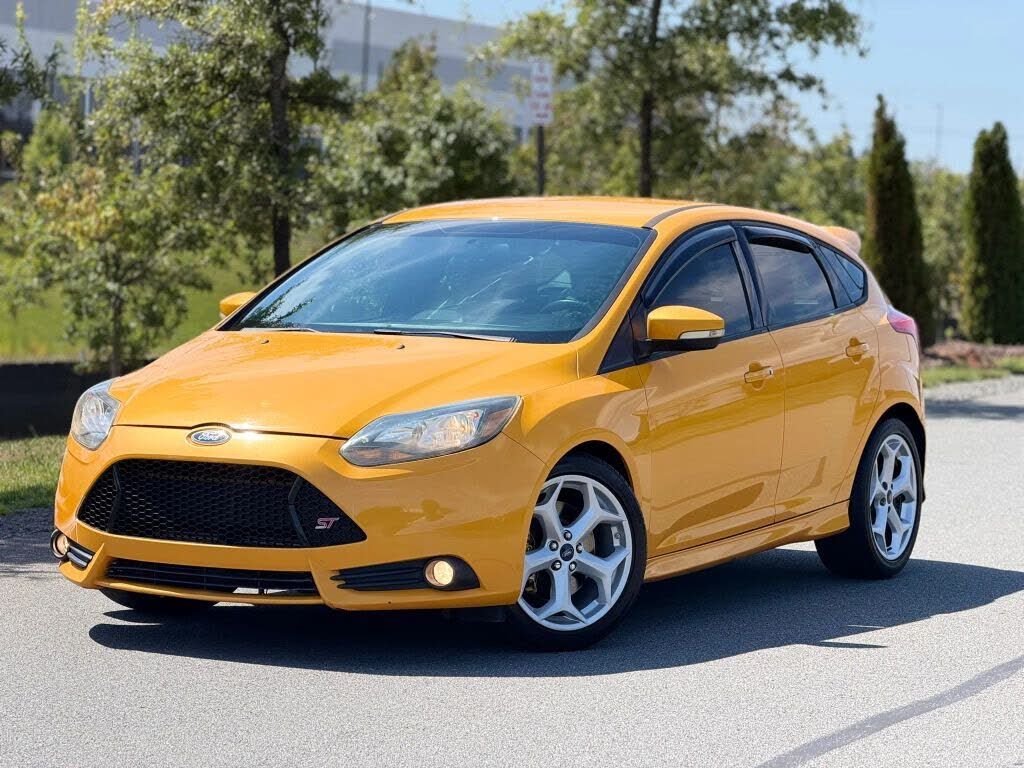 2014 FORD Focus