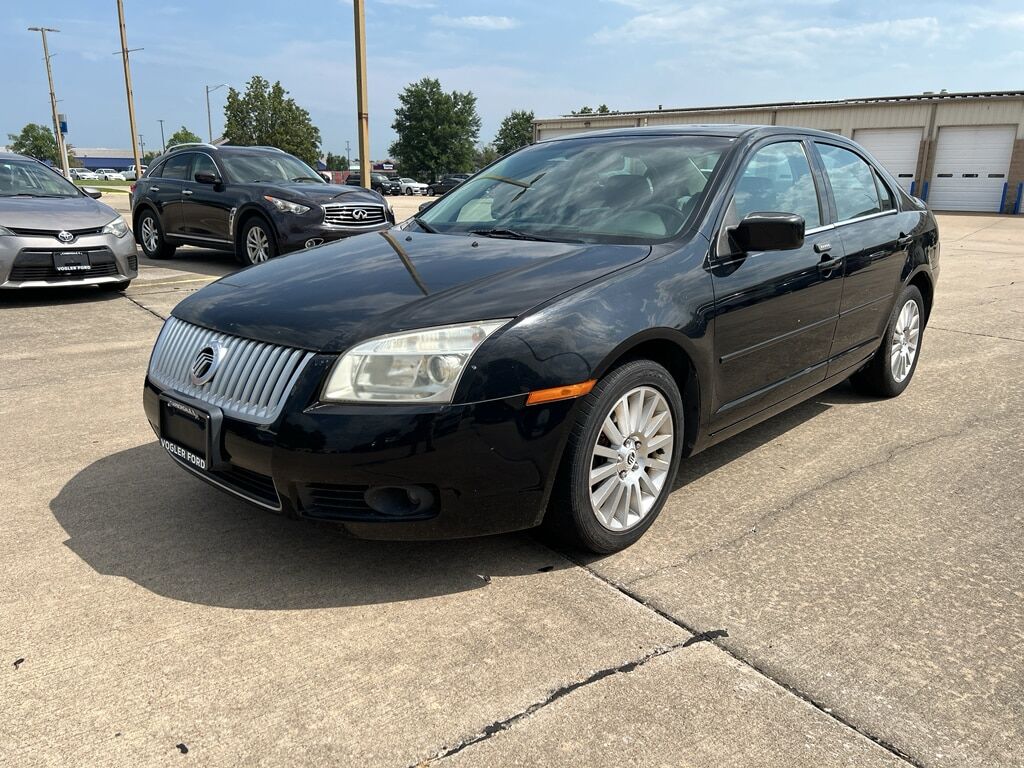 2006 MERCURY Milan