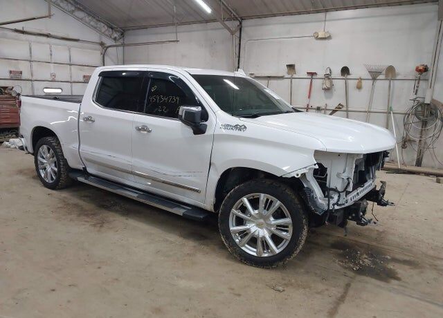2022 CHEVROLET Silverado