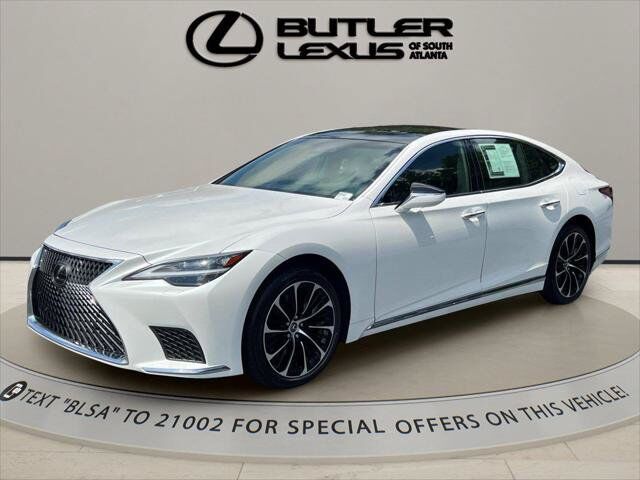 2023 LEXUS LS