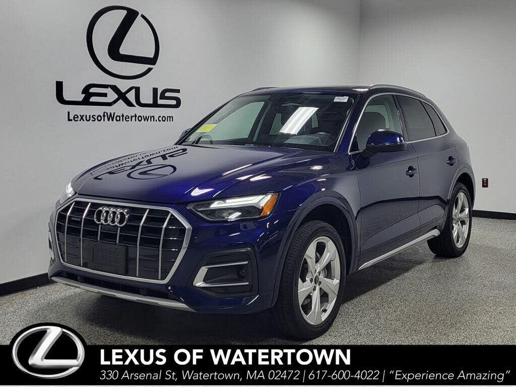 2021 AUDI Q5