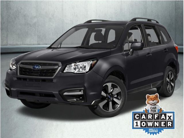 2018 SUBARU Forester