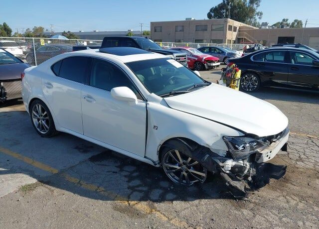 2008 LEXUS IS