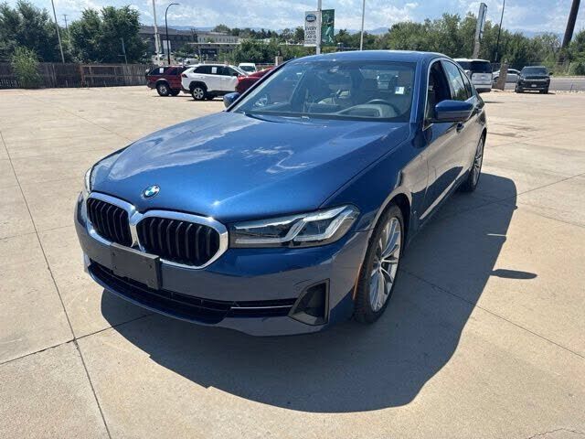 2022 BMW 5 Series