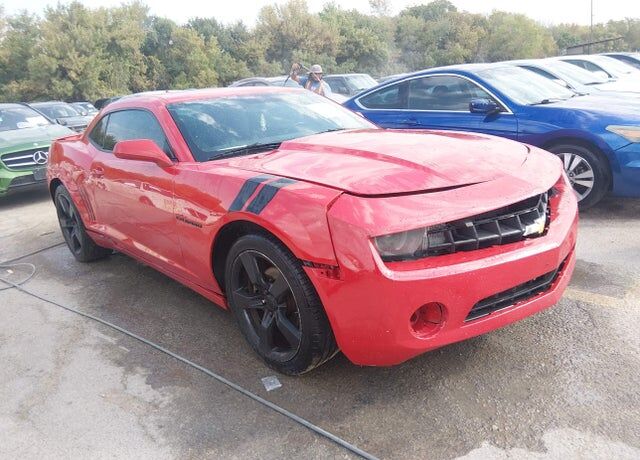2013 CHEVROLET Camaro