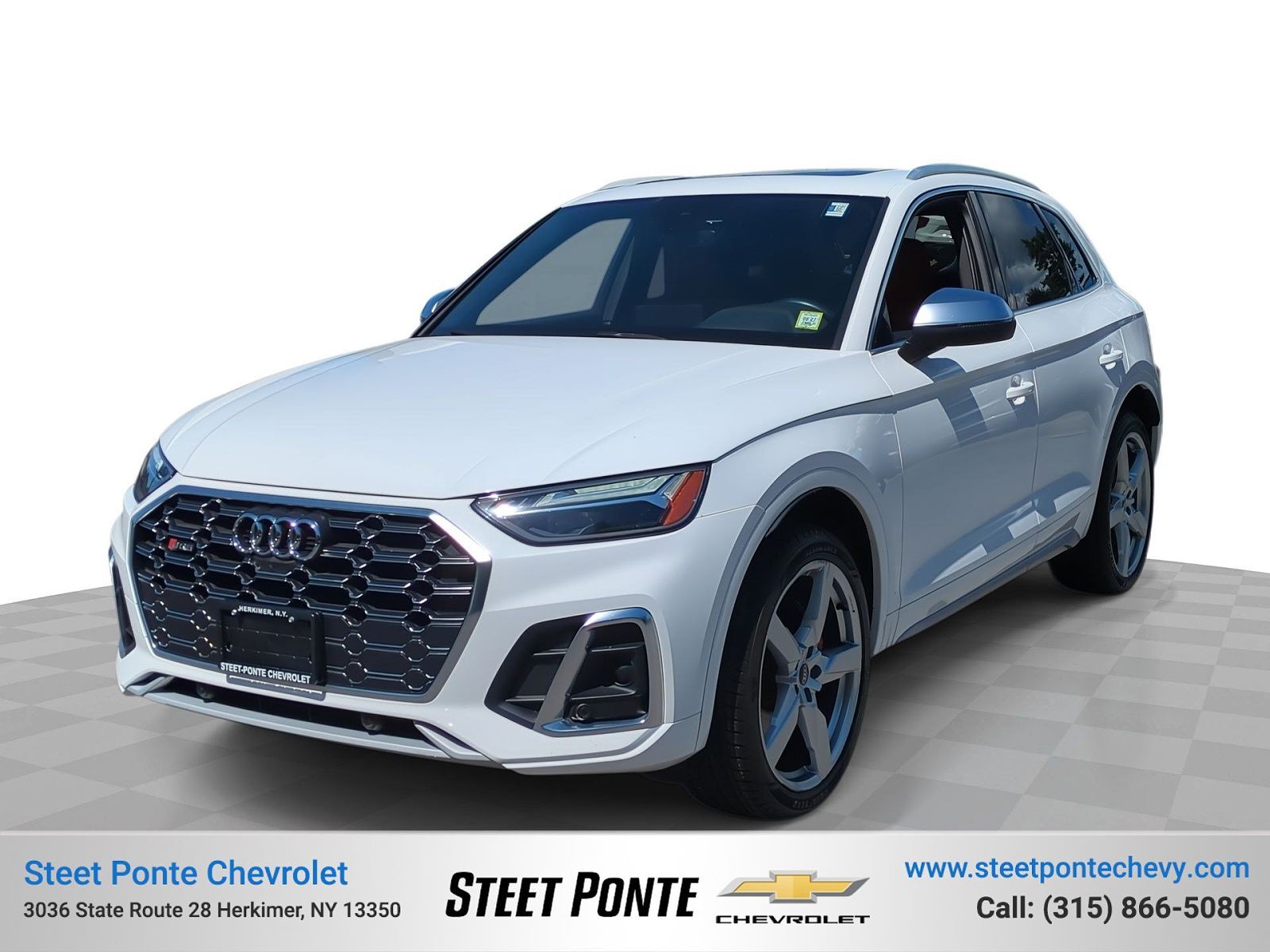 2021 AUDI SQ5