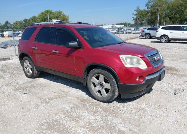 2012 GMC Acadia