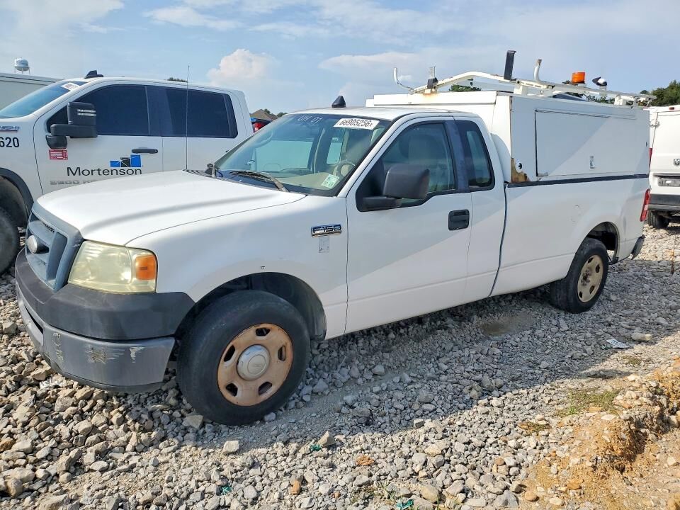 2008 FORD F-150