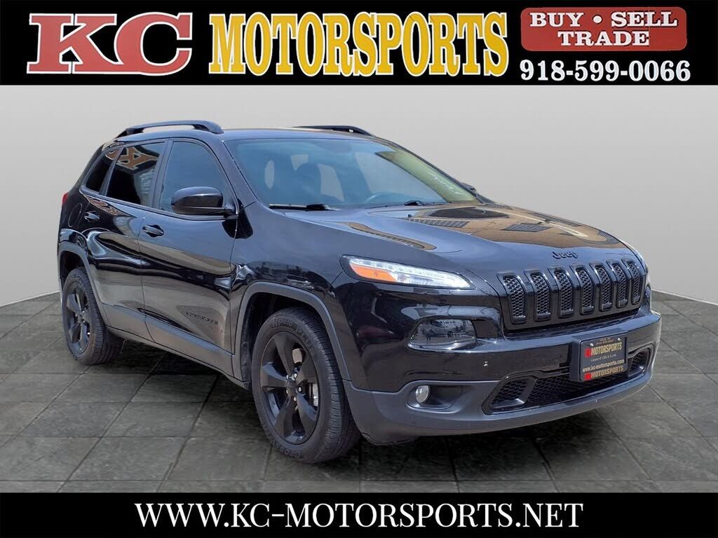 2016 JEEP Cherokee