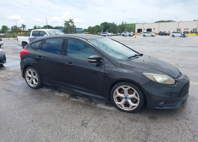 2013 FORD Focus
