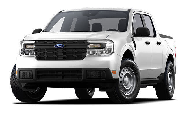 2022 FORD Maverick