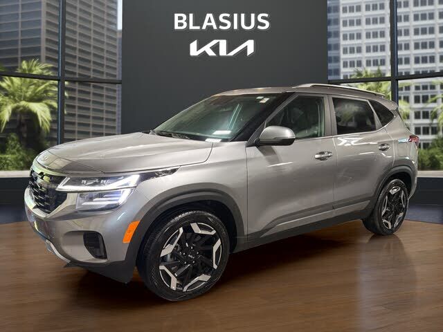 2025 KIA Seltos