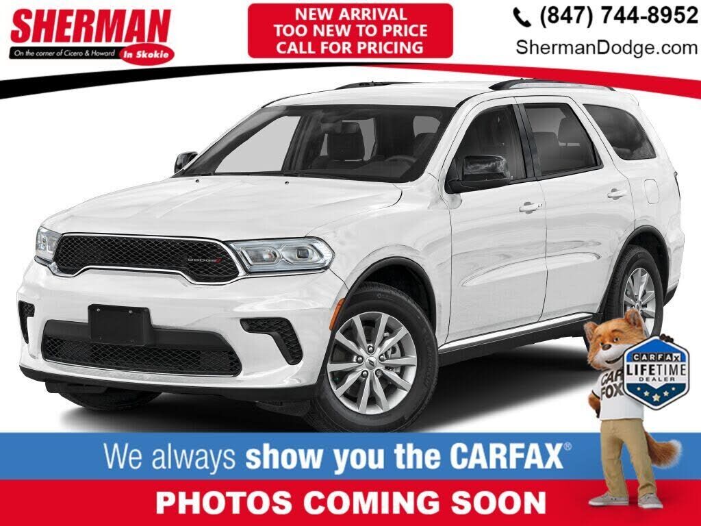 2025 DODGE Durango