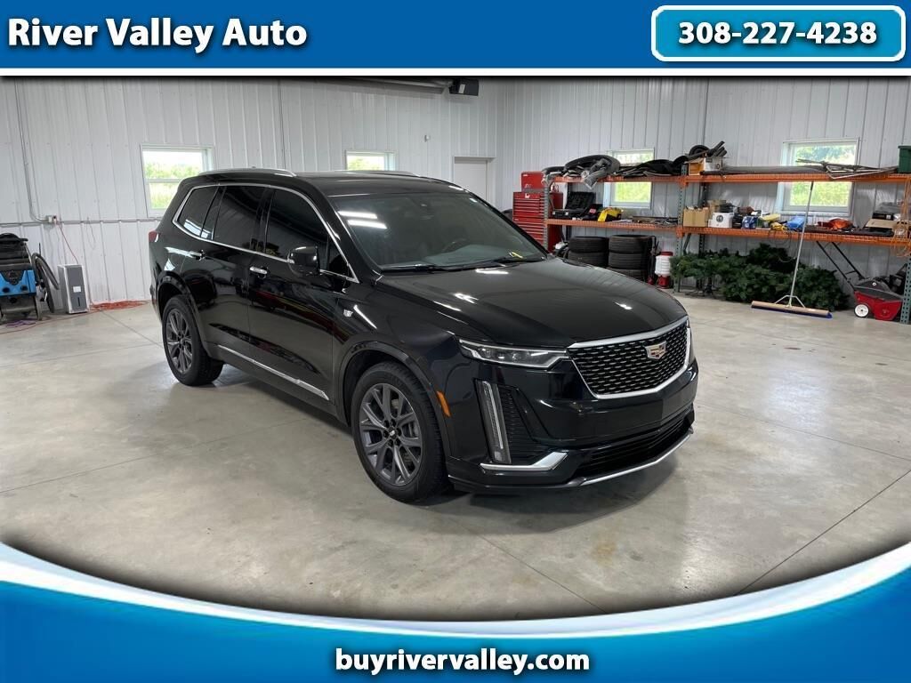 2020 CADILLAC XT6