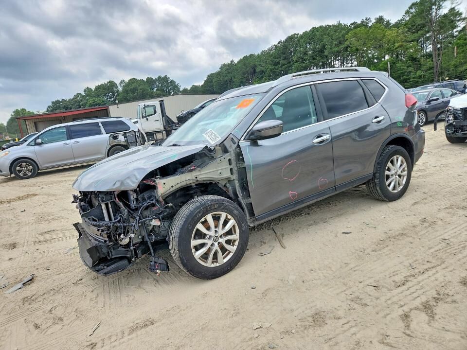 2019 NISSAN Rogue