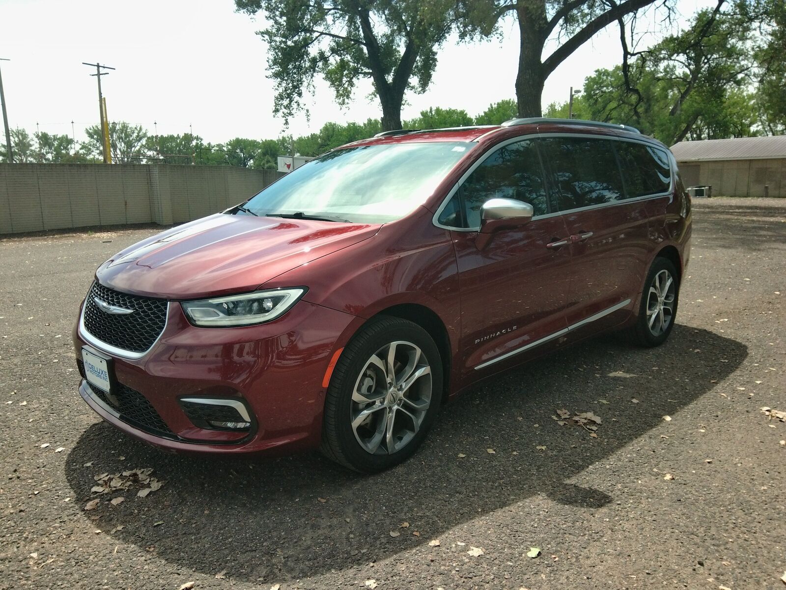 2022 CHRYSLER Pacifica