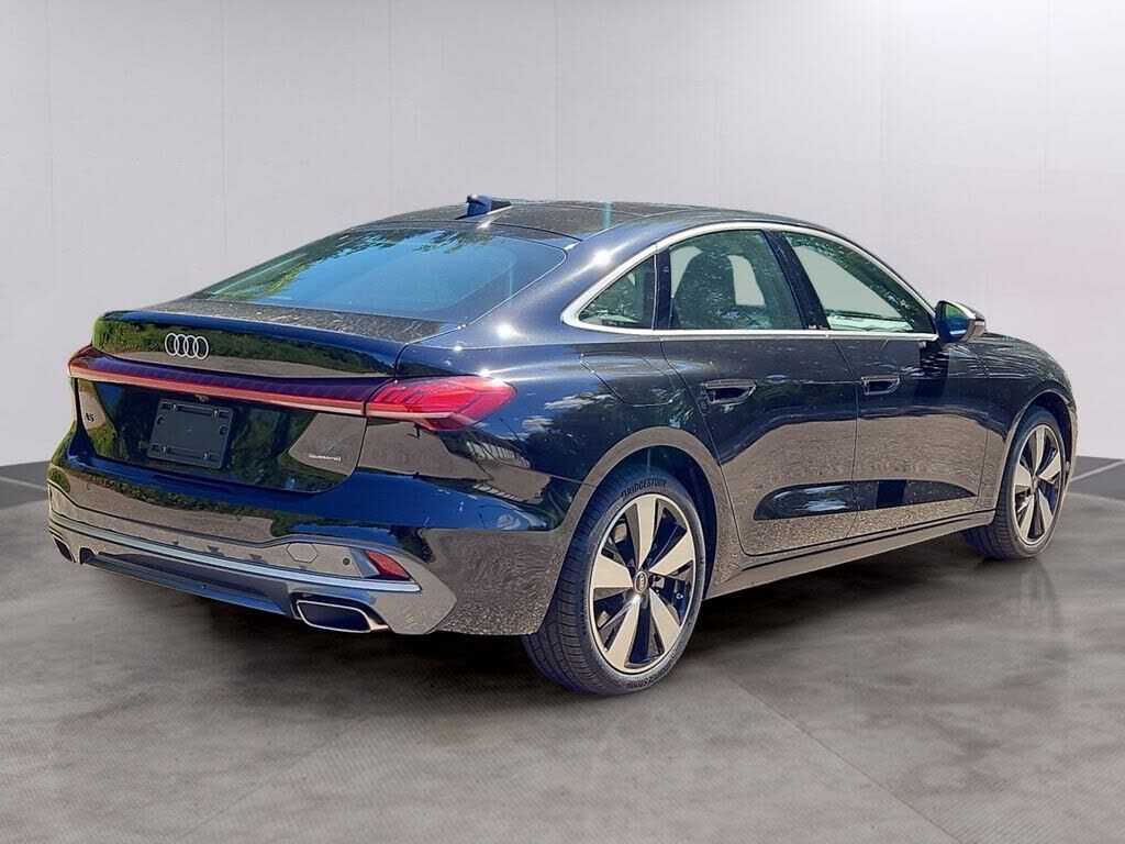2025 Audi A5