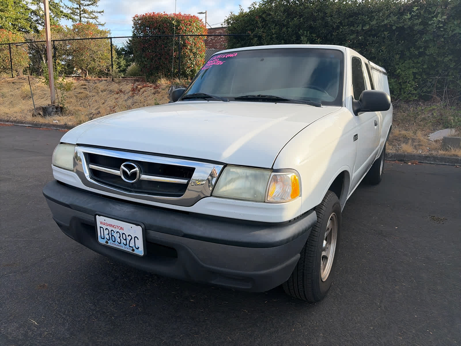 2004 MAZDA B-Series