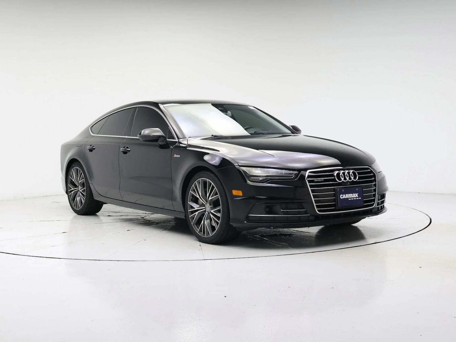 2018 Audi A7