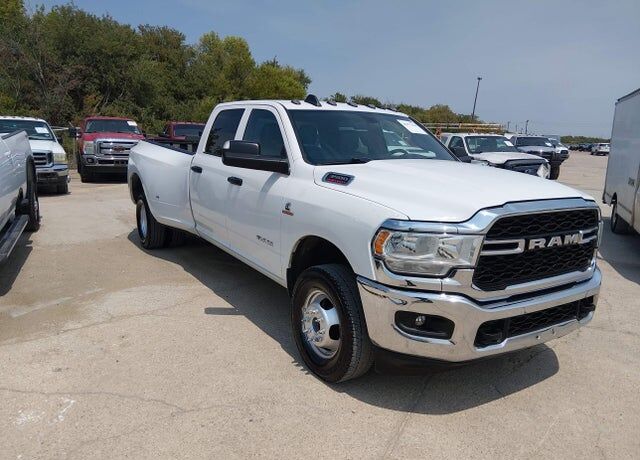 2022 RAM 3500