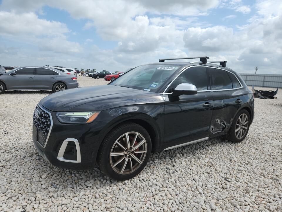 2021 AUDI SQ5
