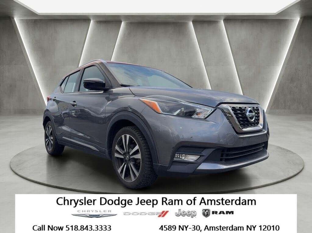 2018 NISSAN Kicks