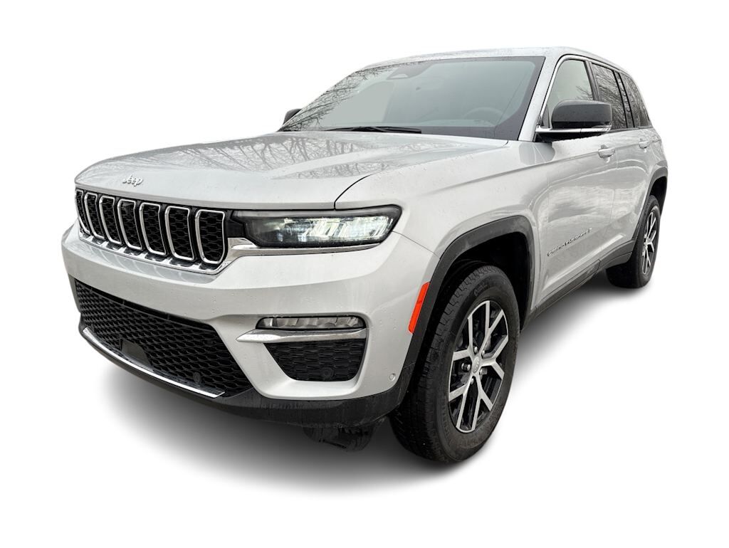 2025 JEEP Grand Cherokee
