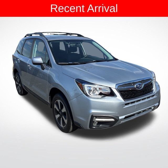 2018 SUBARU Forester