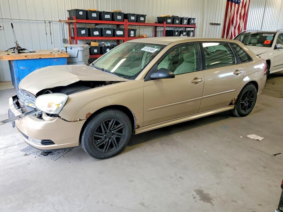 2004 CHEVROLET Malibu