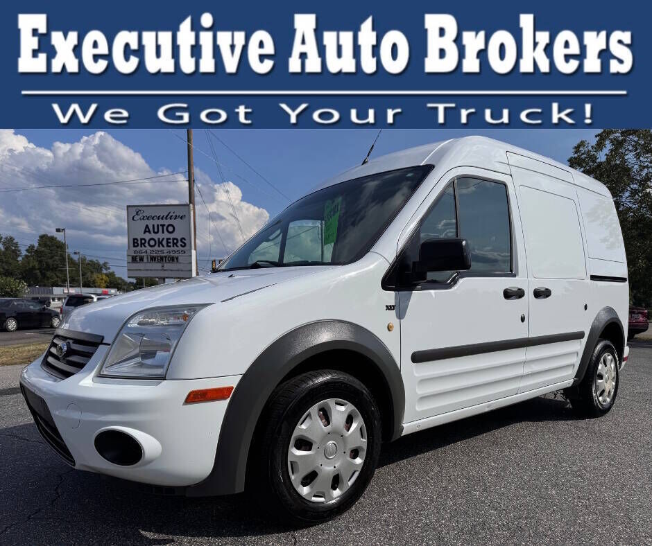 2013 FORD Transit