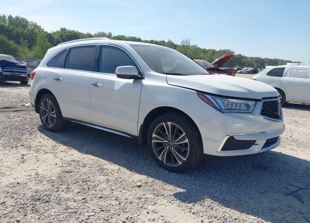 2020 ACURA MDX