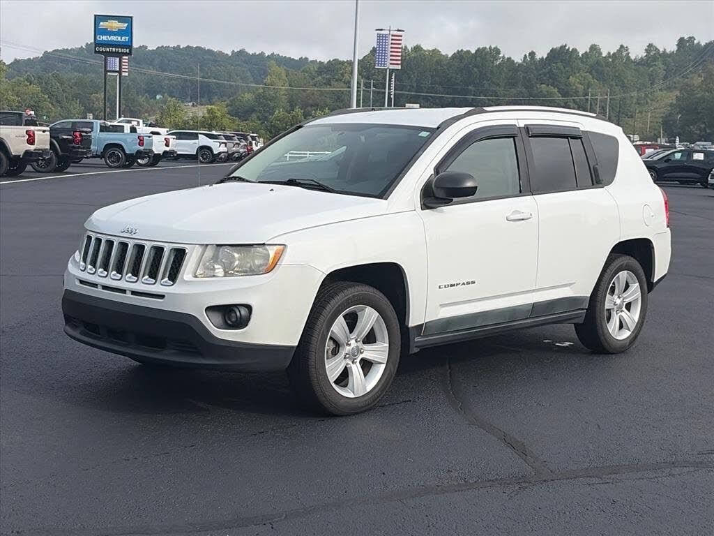 2011 JEEP Compass