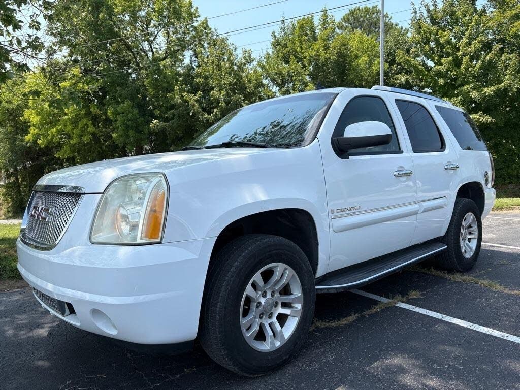 2007 GMC Yukon