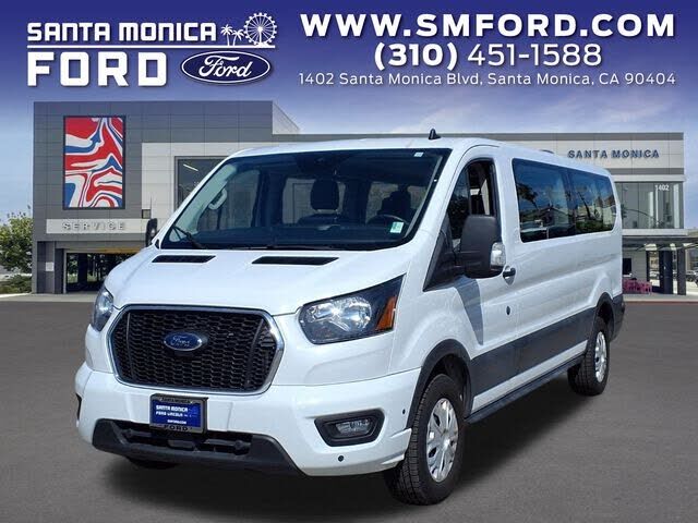 2024 FORD Transit