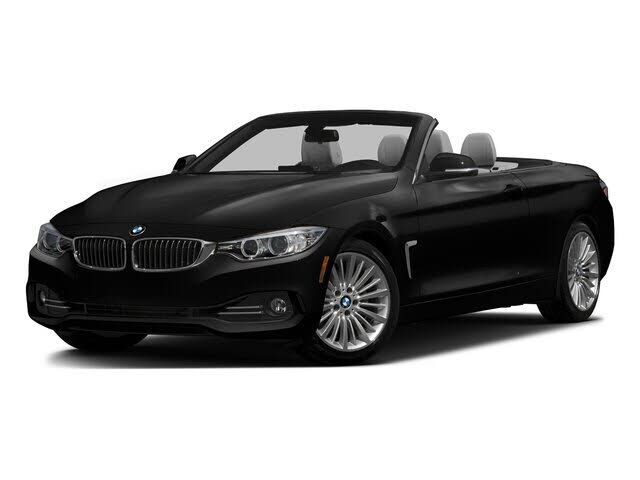 2016 BMW 4 Series