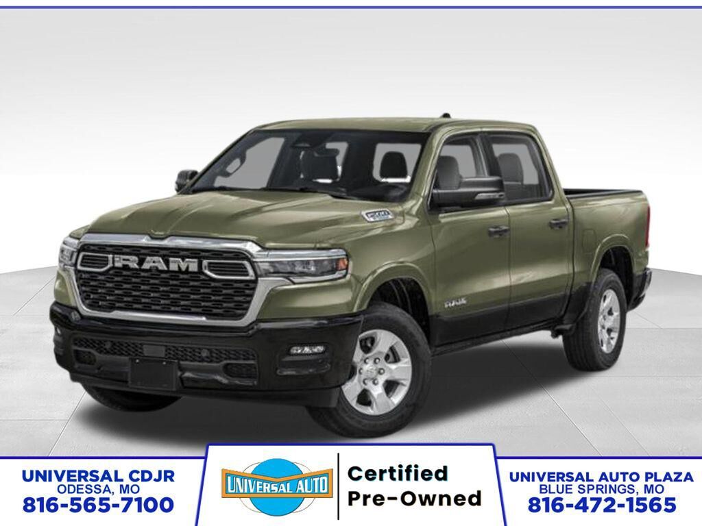 2027 RAM 1500