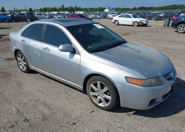 2005 ACURA TSX