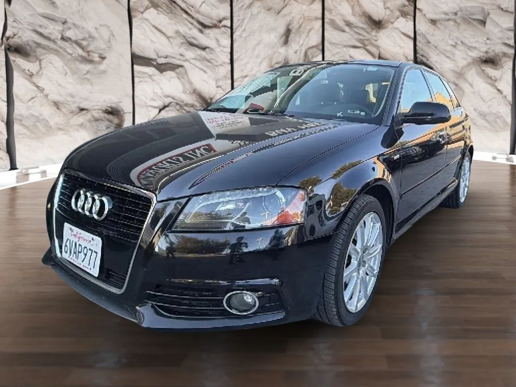 2012 Audi A3