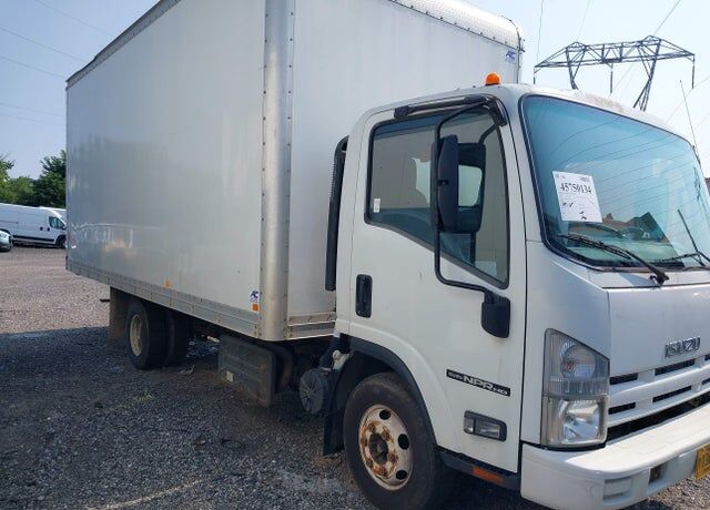 2014 ISUZU NPR/NPR-HD