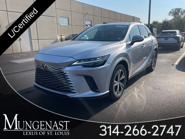 2023 LEXUS RX
