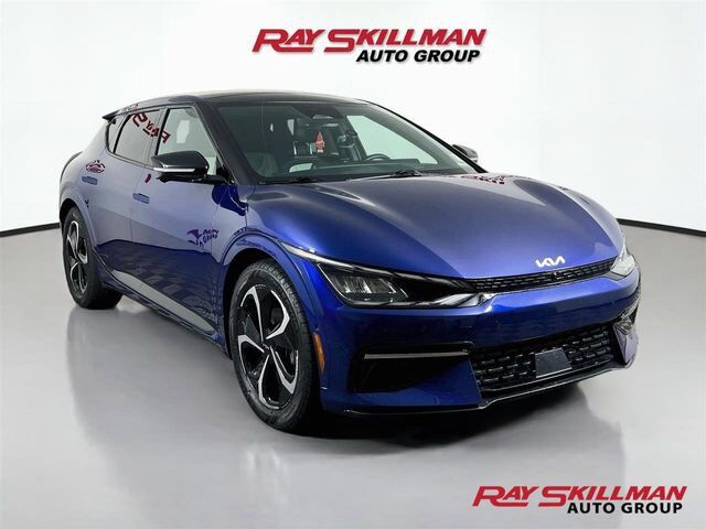2023 KIA EV6