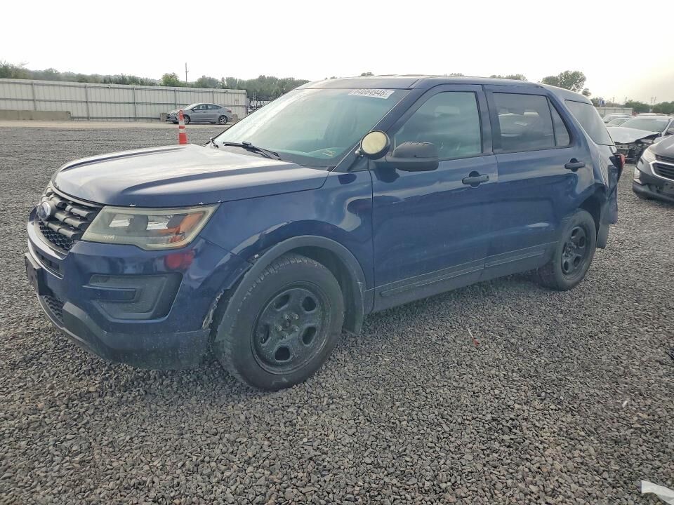 2016 FORD Explorer
