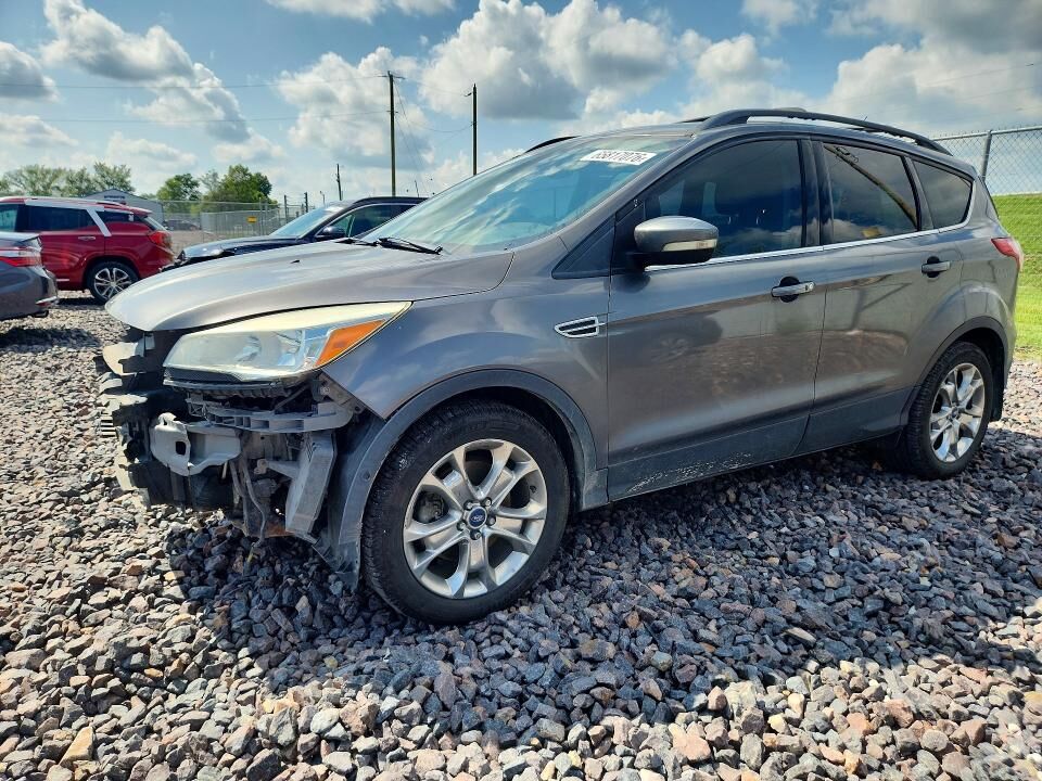 2013 FORD Escape