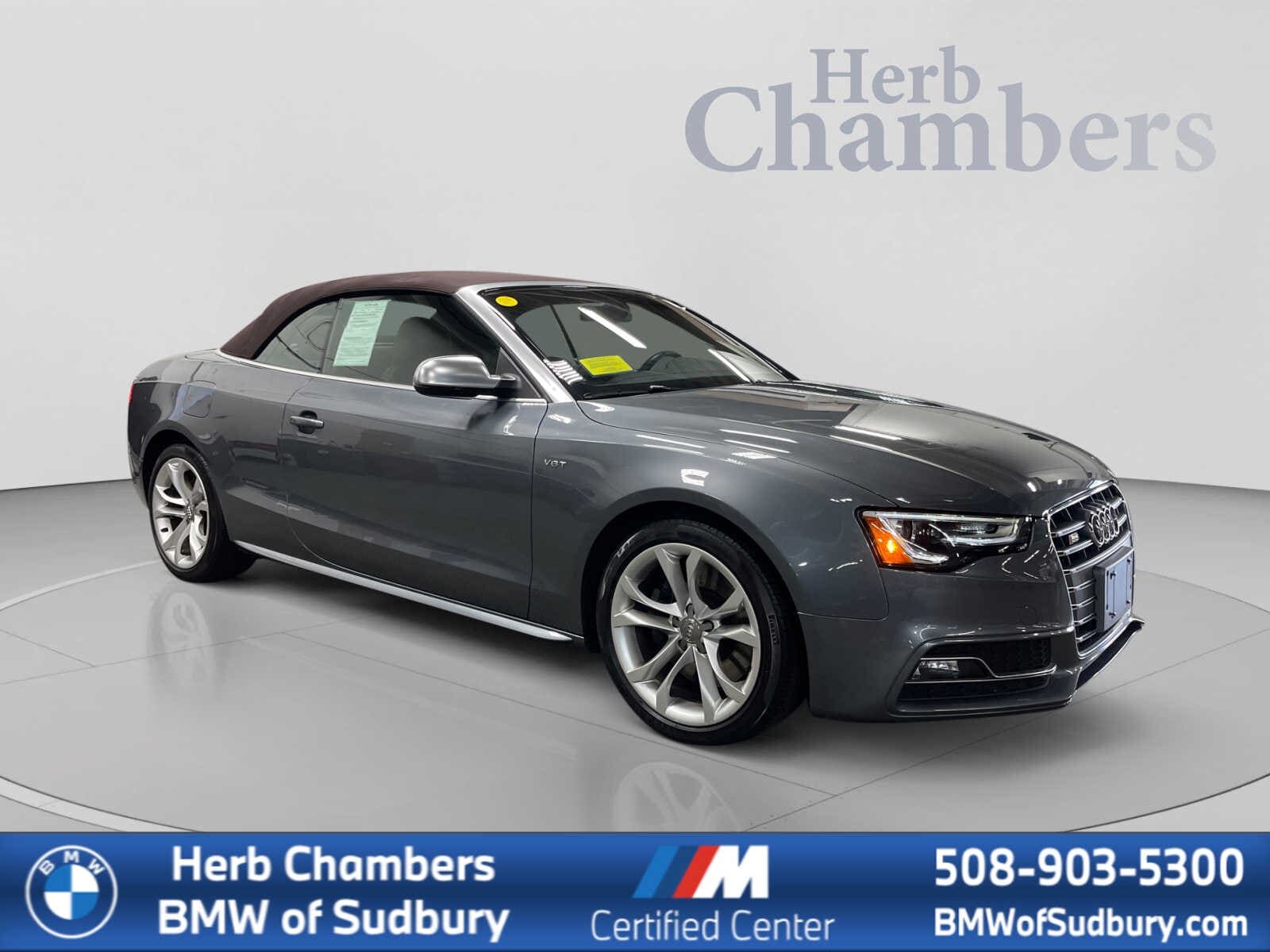 2013 AUDI S5