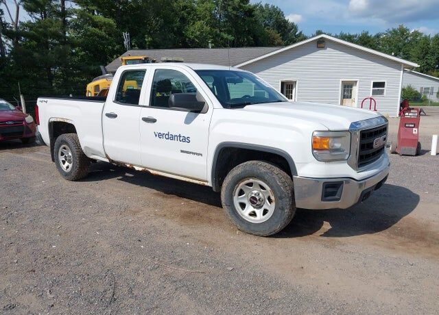 2015 GMC Sierra
