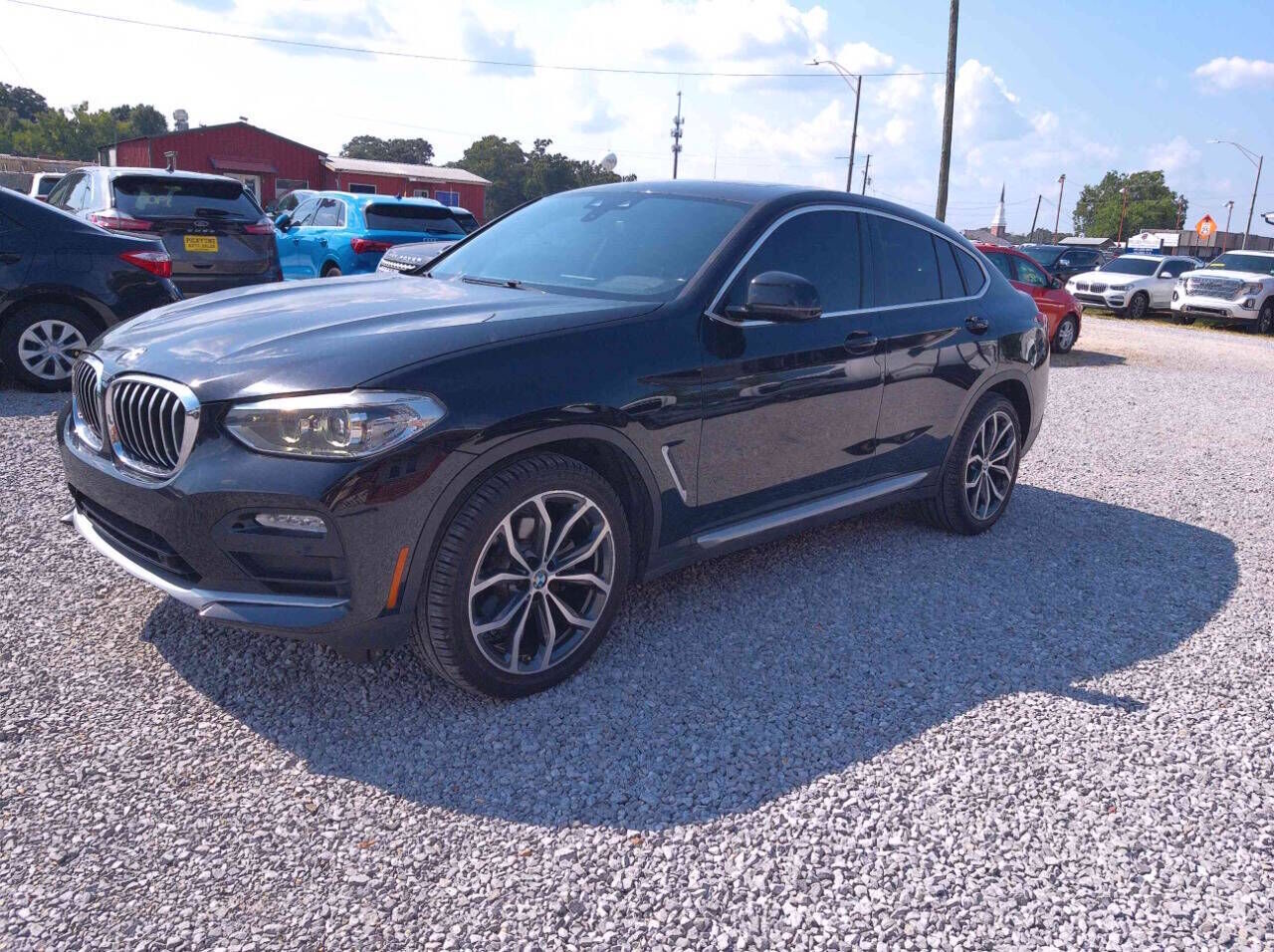 2019 BMW X4