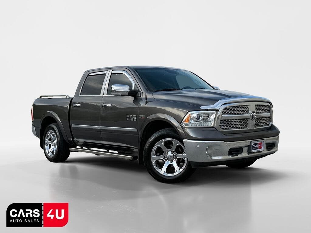 2016 RAM 1500