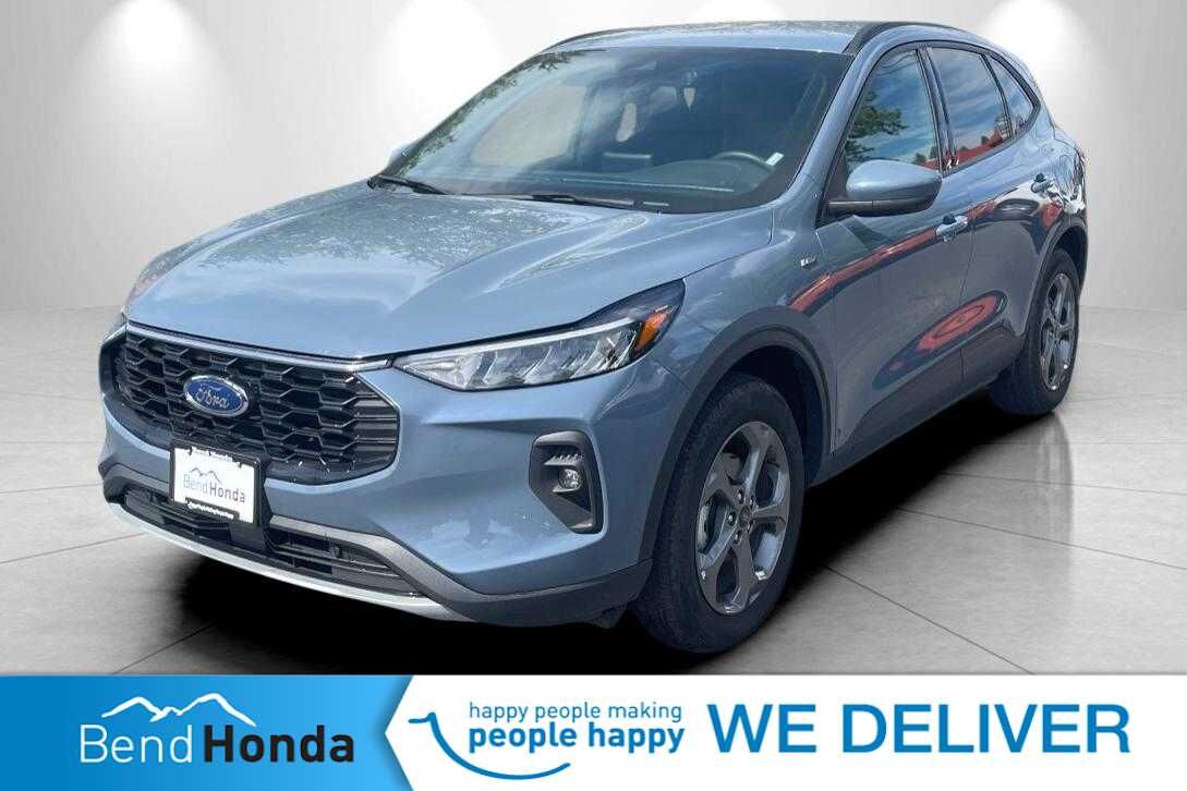 2025 FORD Escape