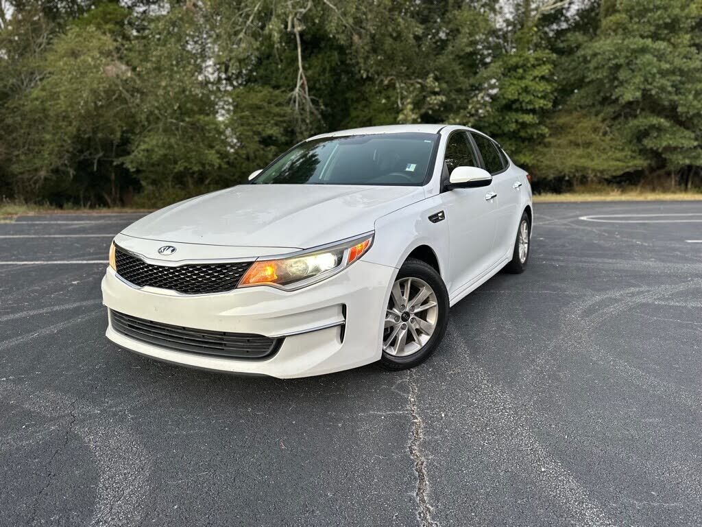 2017 KIA Optima