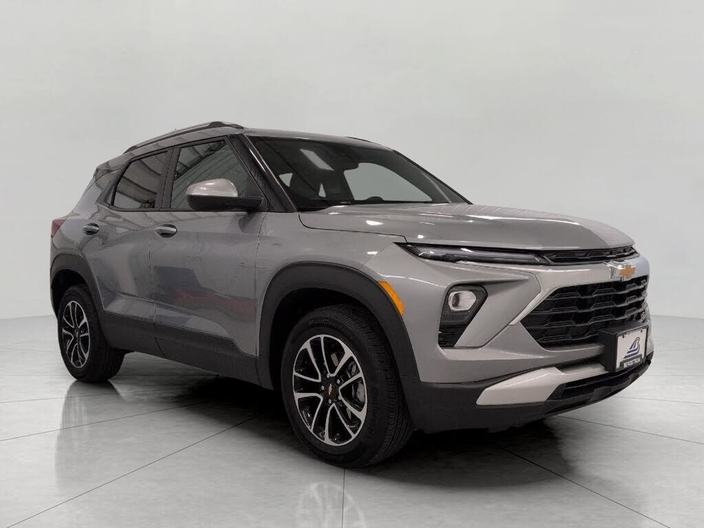 2025 CHEVROLET Trailblazer